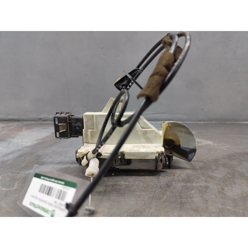 Recambio de cerradura puerta delantera izquierda para peugeot 308 1.6 hdi fap cat (9hz / dv6ted4) referencia OEM IAM 2