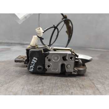 Recambio de cerradura puerta delantera izquierda para peugeot 308 1.6 hdi fap cat (9hz / dv6ted4) referencia OEM IAM   