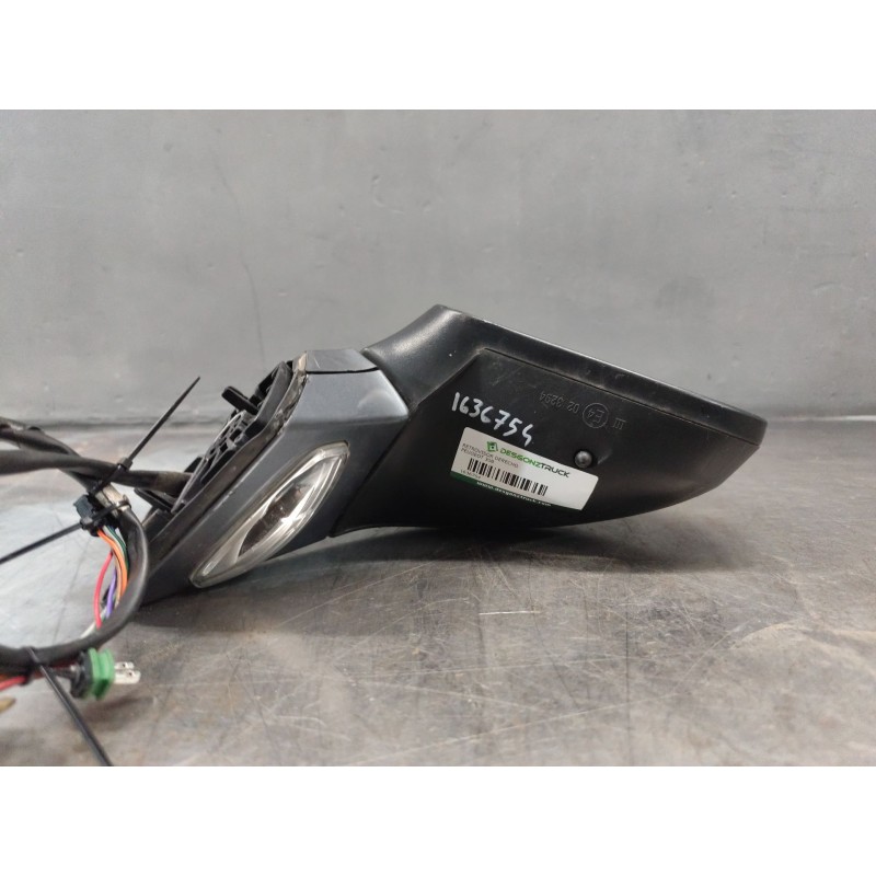 Recambio de retrovisor derecho para peugeot 308 1.6 hdi fap cat (9hz / dv6ted4) referencia OEM IAM 3