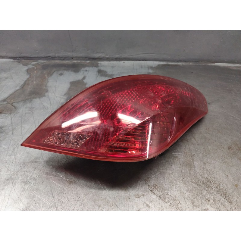 Recambio de piloto trasero derecho para peugeot 308 1.6 hdi fap cat (9hz / dv6ted4) referencia OEM IAM 085501949RP 3