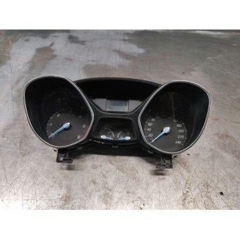 Recambio de cuadro instrumentos para ford focus lim. (cb8) titanium referencia OEM IAM BM5T10849CL  