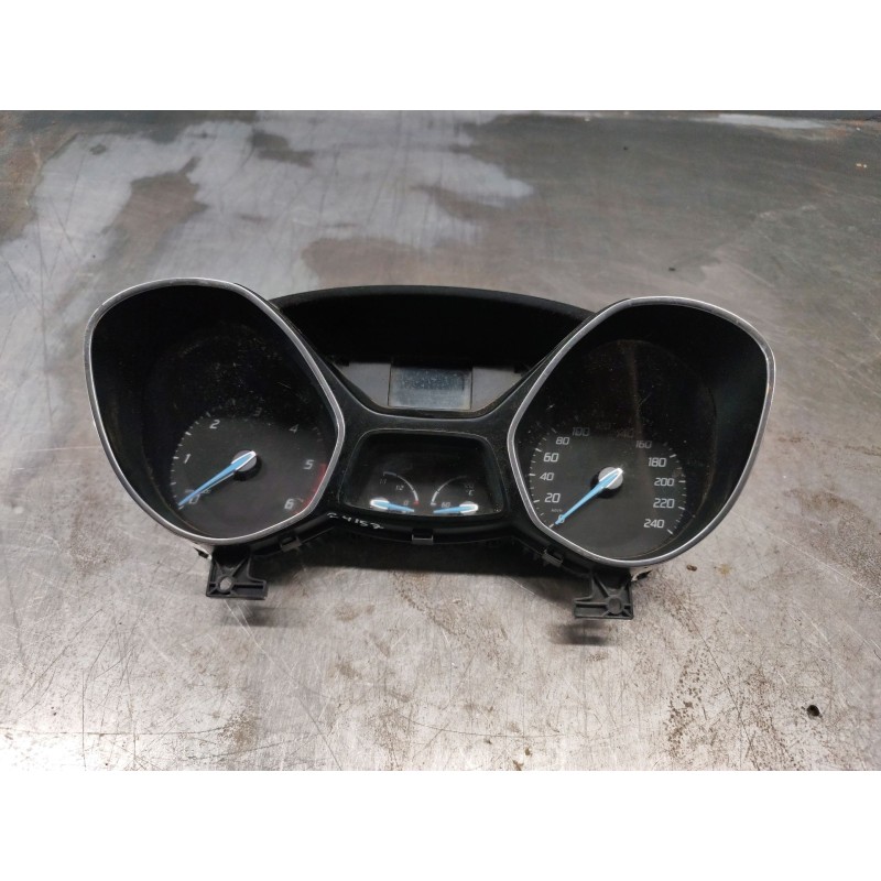 Recambio de cuadro instrumentos para ford focus lim. (cb8) titanium referencia OEM IAM BM5T10849CL - Plata 3