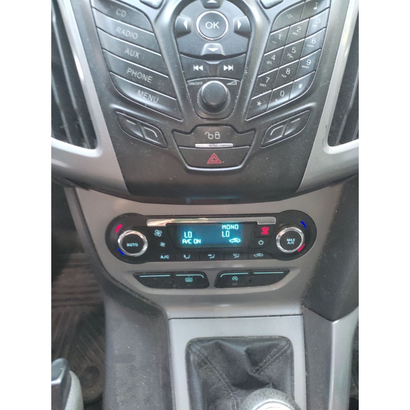 Recambio de mando calefaccion / aire acondicionado para ford focus lim. (cb8) titanium referencia OEM IAM BM5T18C6112CG  