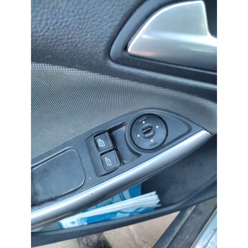 Recambio de mando elevalunas delantero izquierdo para ford focus lim. (cb8) titanium referencia OEM IAM AM5T14A132EA  