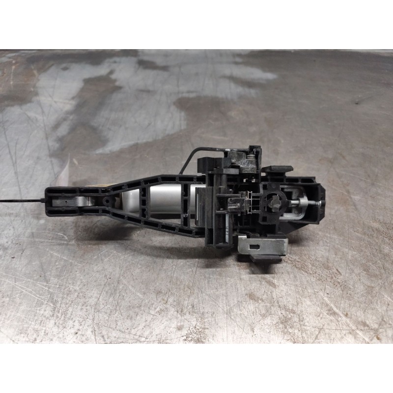 Recambio de maneta exterior trasera izquierda para ford focus lim. (cb8) titanium referencia OEM IAM BM51A224A37CE - Plata 2
