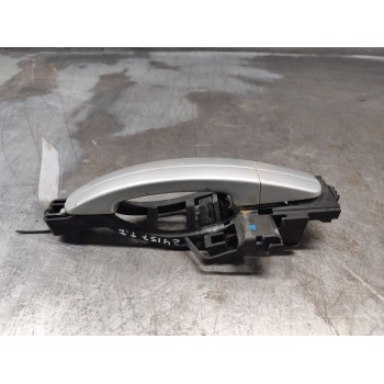 Recambio de maneta exterior trasera izquierda para ford focus lim. (cb8) titanium referencia OEM IAM BM51A224A37CE  