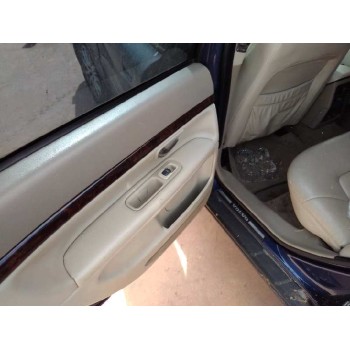 volvo s80 berlina del año 2002