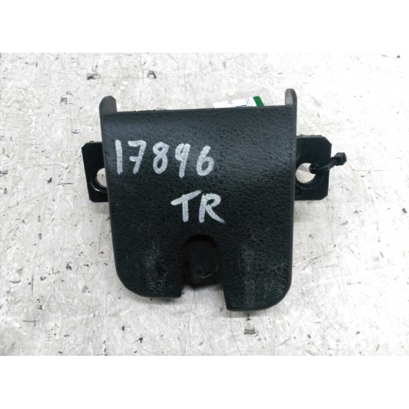 Recambio de cerradura maletero / porton para volkswagen golf iv berlina (1j1) básico referencia OEM IAM 1J6827505CFKZ  