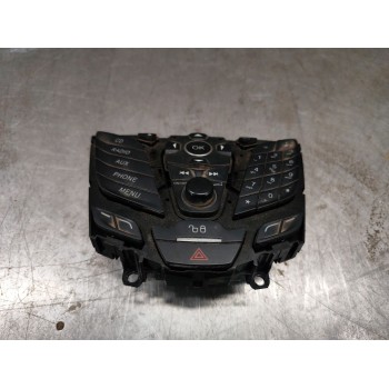 Recambio de mando radio para ford focus lim. (cb8) titanium referencia OEM IAM AM5T18K811BD  