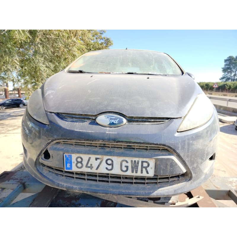 ford fiesta vi (cb1, ccn) del año 2010