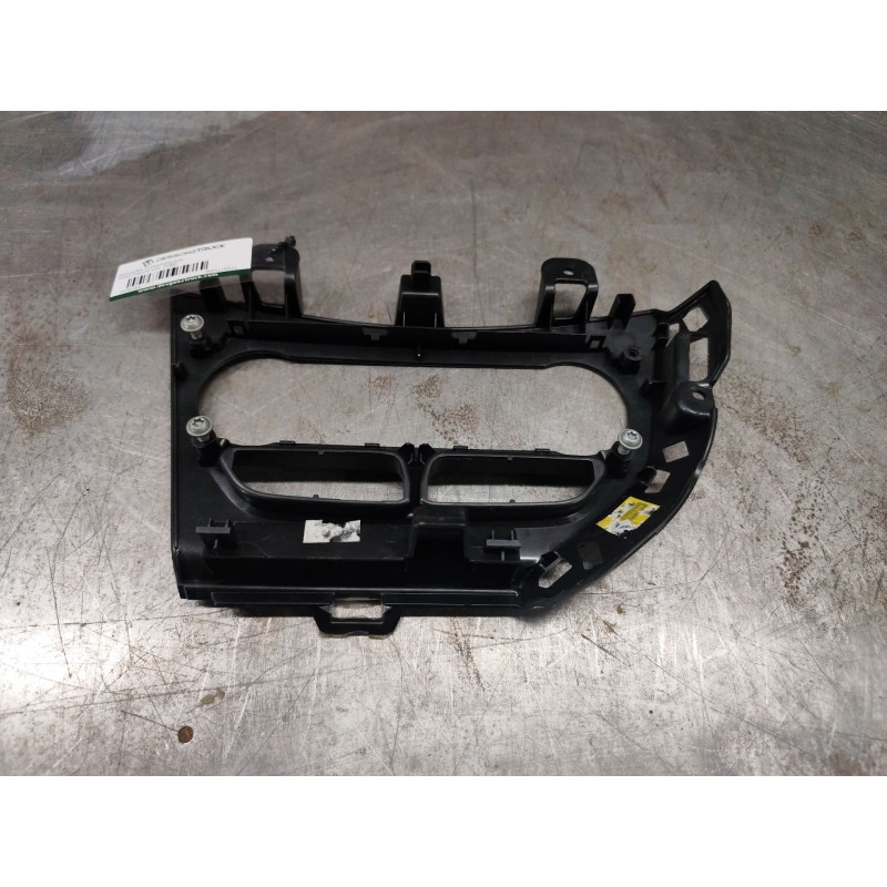 Recambio de moldura climatizacion para ford focus lim. (cb8) titanium referencia OEM IAM BM5118522 - Plata 2