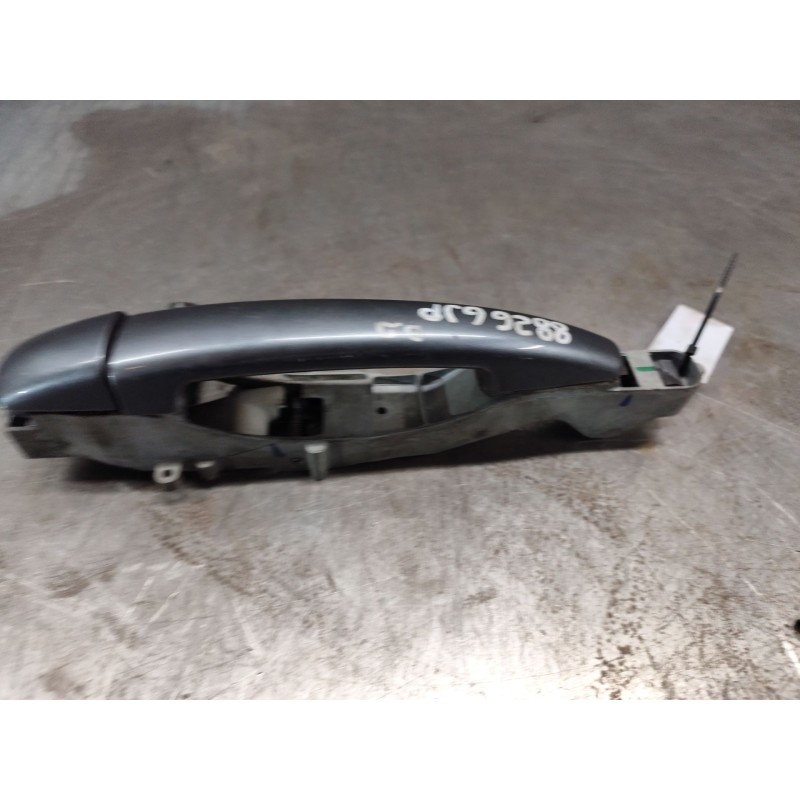 Recambio de maneta exterior delantera derecha para peugeot 308 1.6 hdi fap cat (9hz / dv6ted4) referencia OEM IAM 9620168590 3