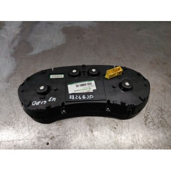 Recambio de cuadro instrumentos para peugeot 308 1.6 hdi fap cat (9hz / dv6ted4) referencia OEM IAM 9665107480  