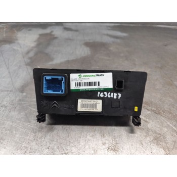 Recambio de mando climatizador para peugeot 308 1.6 hdi fap cat (9hz / dv6ted4) referencia OEM IAM 96850724XT00  