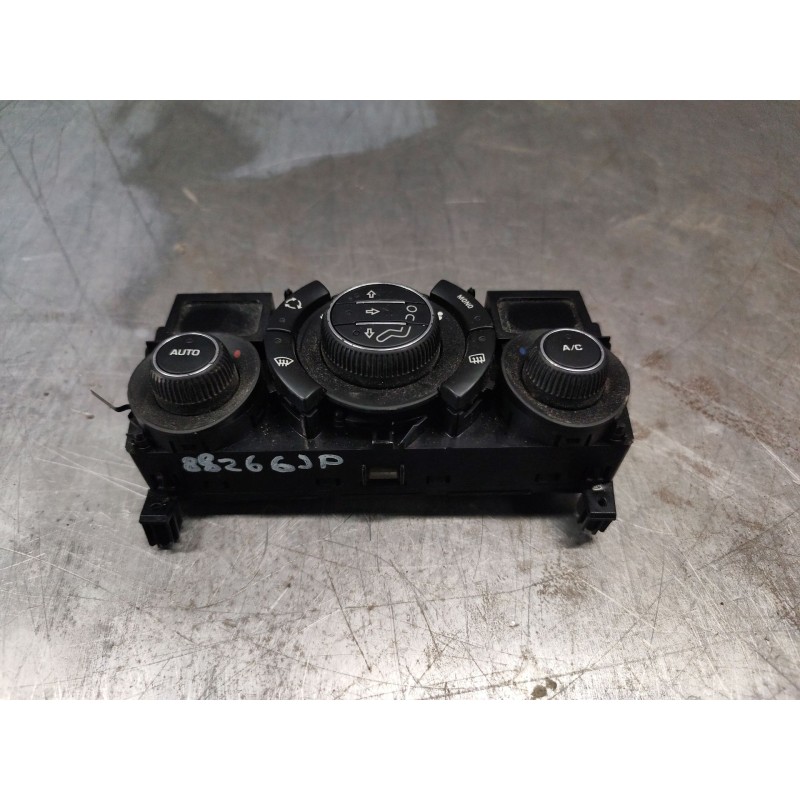 Recambio de mando climatizador para peugeot 308 1.6 hdi fap cat (9hz / dv6ted4) referencia OEM IAM 96850724XT00 3