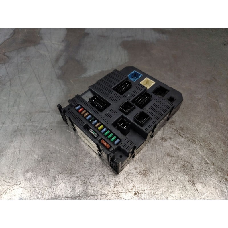 Recambio de bsi para peugeot 308 1.6 hdi fap cat (9hz / dv6ted4) referencia OEM IAM 9663798180  
