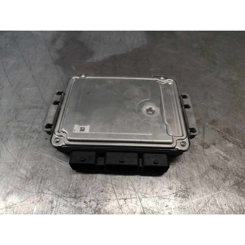Recambio de centralita motor uce para peugeot 308 1.6 hdi fap cat (9hz / dv6ted4) referencia OEM IAM 9664257580 2
