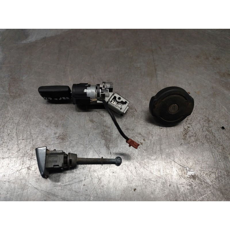 Recambio de juego arranque y bombillos para peugeot 308 1.6 hdi fap cat (9hz / dv6ted4) referencia OEM IAM 966312380  