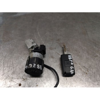 Recambio de juego arranque y bombillos para peugeot 308 1.6 hdi fap cat (9hz / dv6ted4) referencia OEM IAM 966312380  