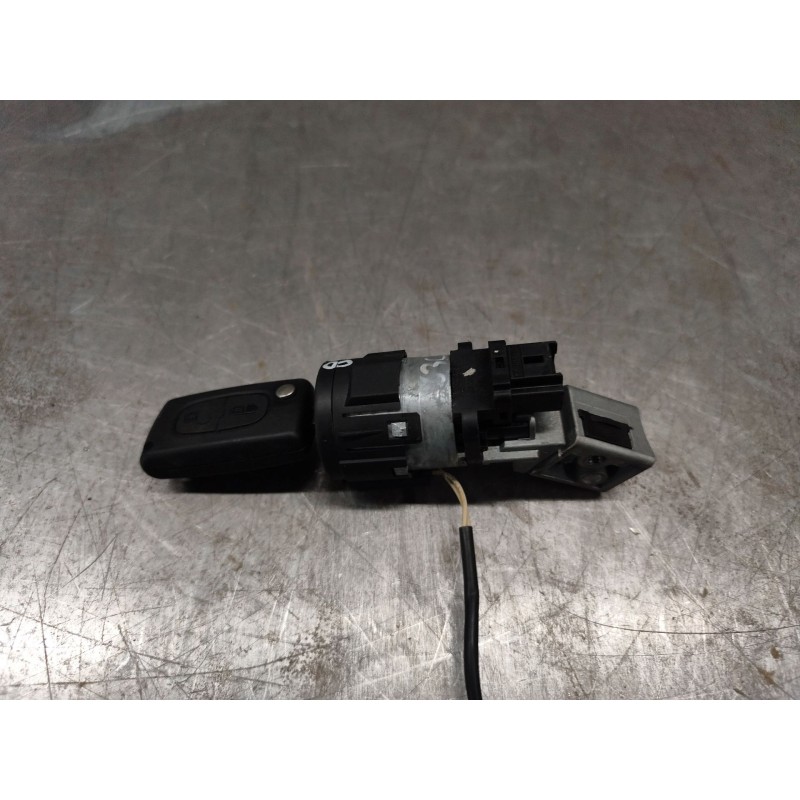 Recambio de juego arranque y bombillos para peugeot 308 1.6 hdi fap cat (9hz / dv6ted4) referencia OEM IAM 966312380 8
