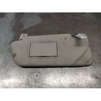 Recambio de parasol izquierdo para peugeot 308 1.6 hdi fap cat (9hz / dv6ted4) referencia OEM IAM   