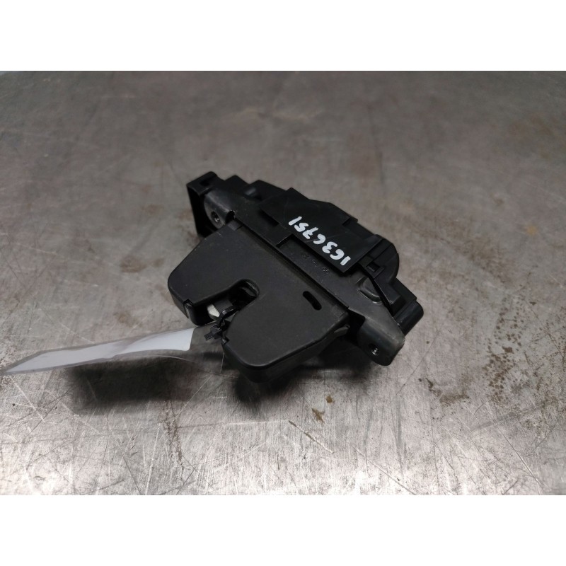 Recambio de cerradura maletero / porton para peugeot 308 1.6 hdi fap cat (9hz / dv6ted4) referencia OEM IAM 9660403880  