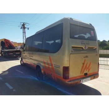 volkswagen lt 28-46 ii furgoneta (2da, 2dd, 2dh) del año 2006