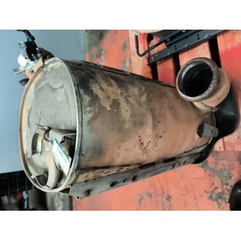 Recambio de catalizador para renault midlum fg 280.12 e5 corto referencia OEM IAM 7420950551  