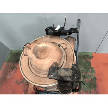Recambio de catalizador para scania r i r 500 referencia OEM IAM 1548344  