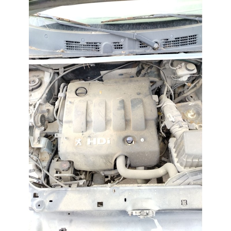peugeot partner (s2) del año 2003