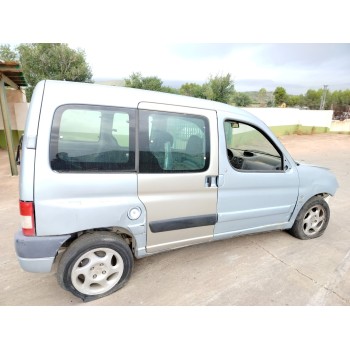 peugeot partner (s2) del año 2003