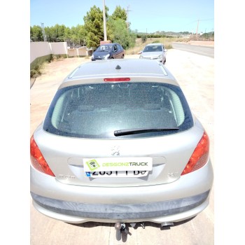 peugeot 207 del año 2006