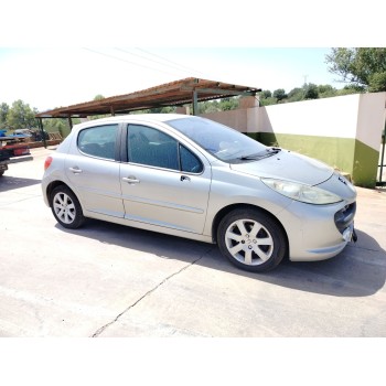 peugeot 207 del año 2006