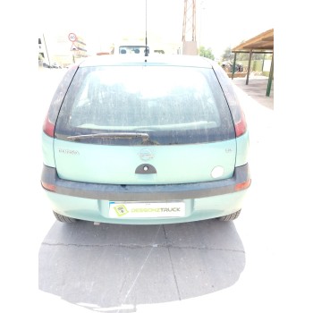 opel corsa c (x01) del año 2003