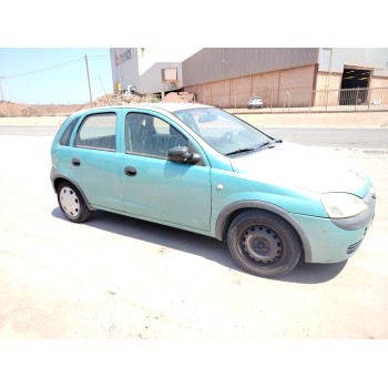 opel corsa c (x01) del año 2003