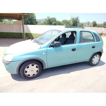 opel corsa c (x01) del año 2003