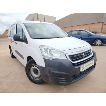 peugeot partner tepee del año 2017