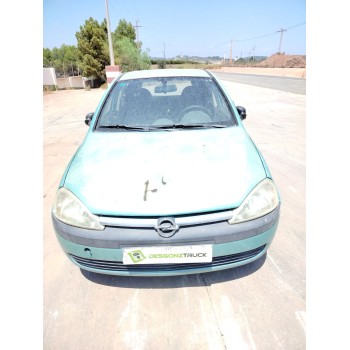 opel corsa c (x01) del año 2003