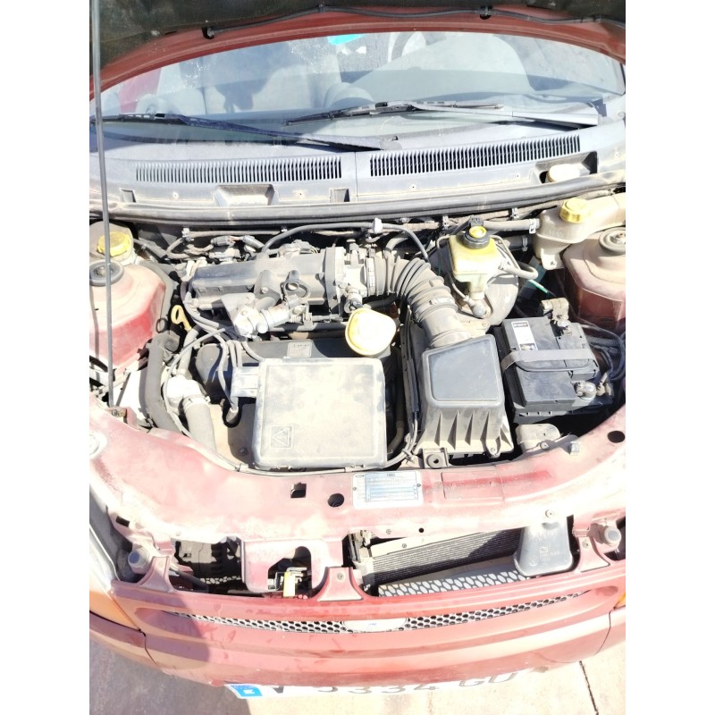 ford ka (rb_) del año 1999