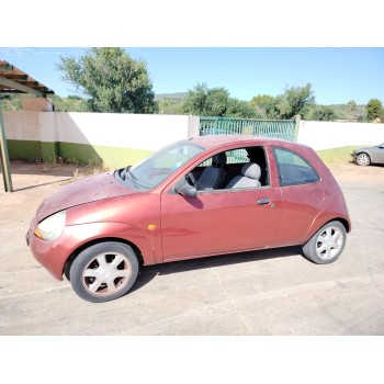 ford ka (rb_) del año 1999