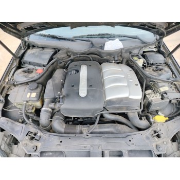 mercedes-benz clase c (w203) sportcoupe del año 2007