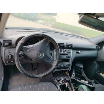 mercedes-benz clase c (w203) sportcoupe del año 2007