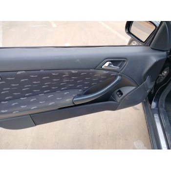 mercedes-benz clase c (w203) sportcoupe del año 2007
