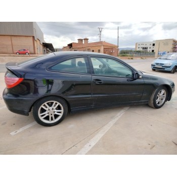 mercedes-benz clase c (w203) sportcoupe del año 2007