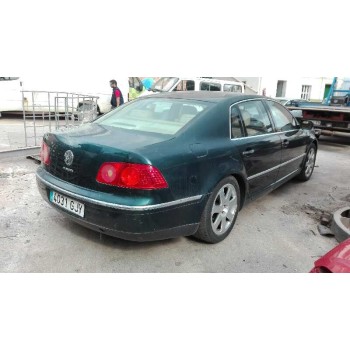 volkswagen phaeton (3d3/3d7) del año 2008