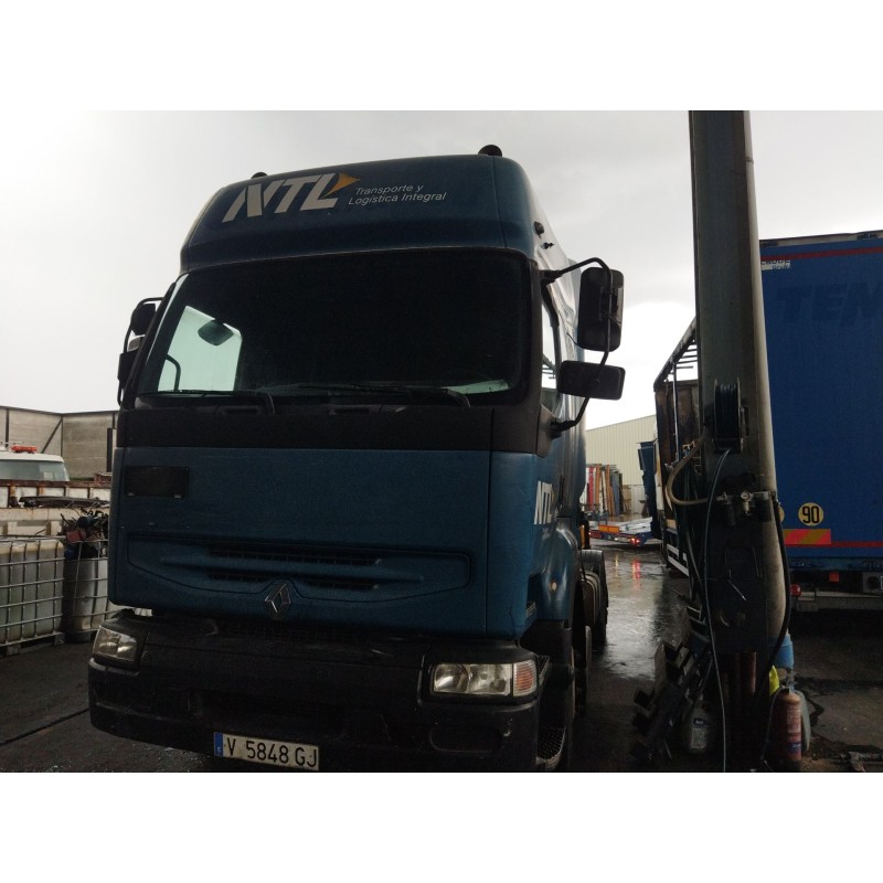 RENAULT HR 385.18 / 26 PREMIUM E2