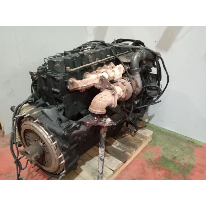 Recambio de despiece motor para renault hr 385.18 / 26 premium e2 11.1 diesel referencia OEM IAM MIDR 06.23.56 A/41  