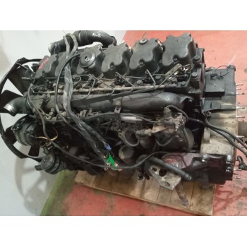 Recambio de despiece motor para renault hr 385.18 / 26 premium e2 11.1 diesel referencia OEM IAM MIDR 06.23.56 A/41  