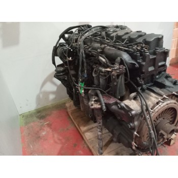 Recambio de despiece motor para renault hr 385.18 / 26 premium e2 11.1 diesel referencia OEM IAM MIDR 06.23.56 A/41  
