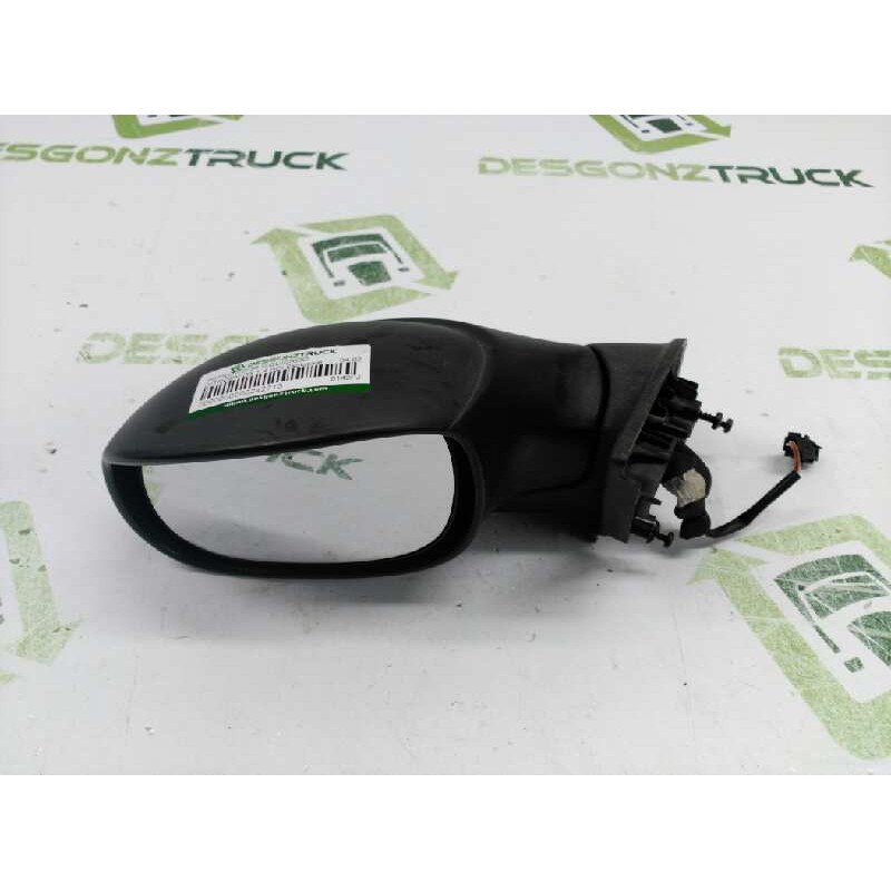 Recambio de retrovisor izquierdo para citroen c3 1.4 hdi exclusive referencia OEM IAM 8149FJ  